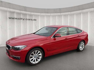 BMW 318 Gran Turismo