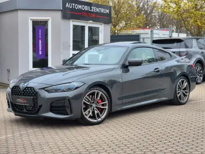Gebraucht BMW M440 M Sport 374 PS (275 kW) 2021 Grau Limousine