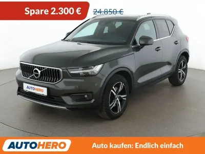 Gebraucht Volvo XC40