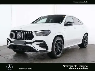 Gebraucht Mercedes GLE53 AMG AMG 544 PS (400 kW) 2025 Manufaktur lack manufaktur opa SUV