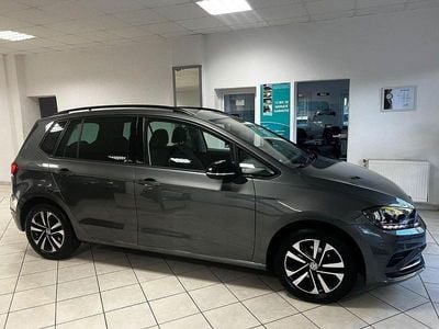 VW Golf Sportsvan