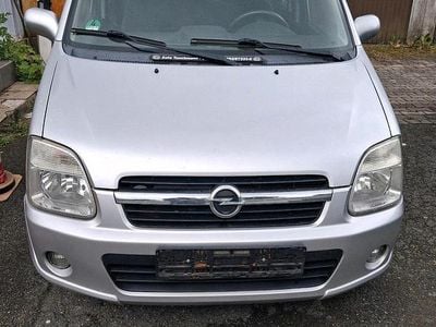 Opel Agila