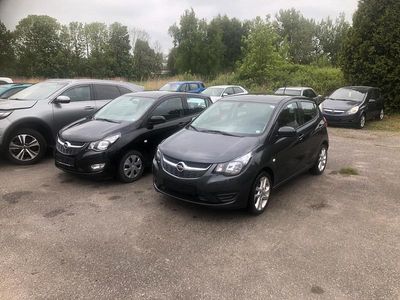Opel Karl