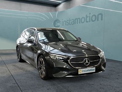 Gebraucht Mercedes E220 Avantgarde 197 PS (144 kW) 2023 Grau Kombi