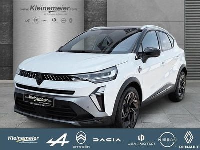 Nuova Renault Captur Esprit Alpine 116 CV (85 kW) 2025 Nero SUV