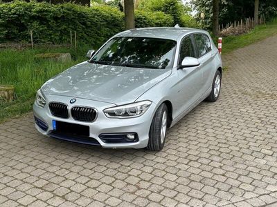 gebraucht BMW 118 i Sport Line inclusive Servicepaket