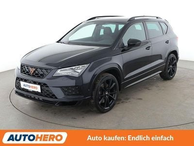 Gebraucht Cupra Ateca 300 PS (220 kW) 2020 Schwarz SUV