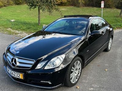 Mercedes E350