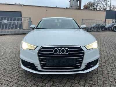 Gebraucht Audi A6 Sport 218 PS (160 kW) 2015 Weiß Limousine