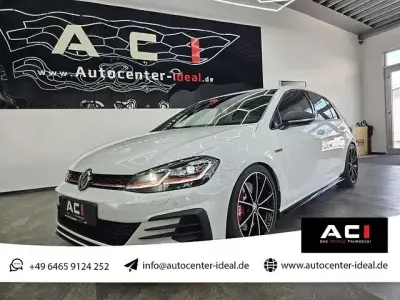 Gebraucht VW Golf VII GTI 290 PS (213 kW) 2019 Weiß Limousine