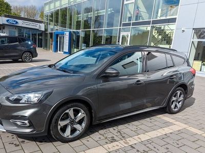 gebraucht Ford Focus Active Turnier Automatik Diesel