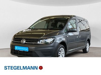 gebraucht VW Caddy Maxi Kombi 2.0 TDI DSG Trendline *App-Connect*PDC*GRA*