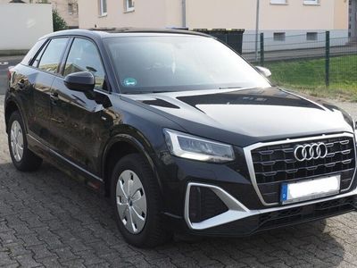 gebraucht Audi Q2 Q235 TFSI S tronic S line