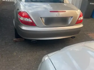 Gebraucht Mercedes SLK200