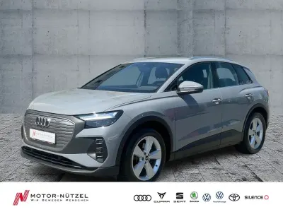 Gebraucht Audi Q4 e-tron 125 kW (170 PS) 2023 Grau SUV