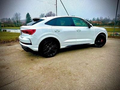 Usata Audi RS Q3 Sport 400 CV (294 kW) 2021 Bianco SUV