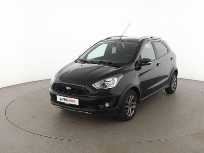 Ford Ka Plus