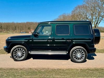Mercedes G400