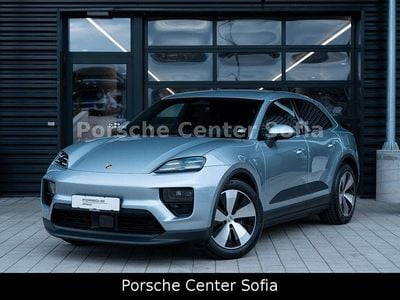 Gebraucht Porsche Macan 4 Electric 300 kW (408 PS) 2025 Silber SUV