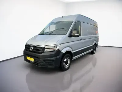 Usata VW Crafter 177 CV (130 kW) 2020 Argento Furgone