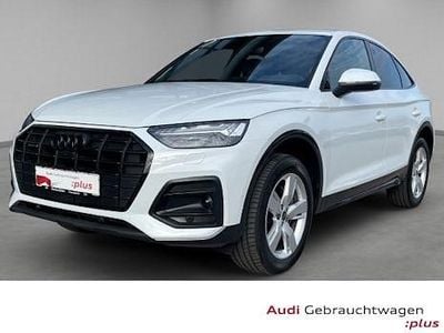 Usata Audi Q5 Sportback Advanced Plus 265 CV (194 kW) 2025 Bianco SUV