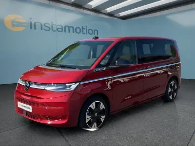 Brugt VW Multivan 150 HK (110 kW) 2025 Rød MPV