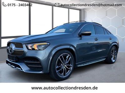 Grau Gebraucht 2021 Mercedes GLE350 AMG line SUV | 54.000 € (Fairer Preis)