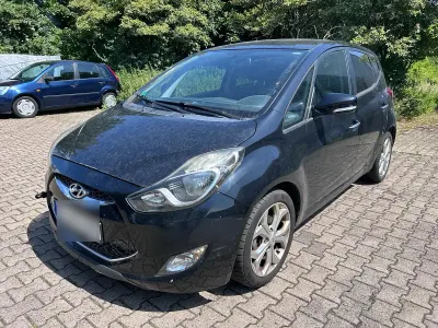 Gebraucht Hyundai ix20
