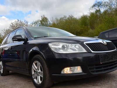 gebraucht Skoda Octavia Combi Impuls Edition