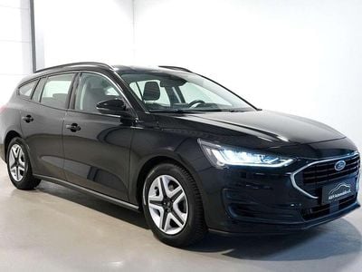 Gebraucht Ford Focus 120 PS (88 kW) 2023 Schwarz Kombi