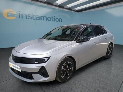 Gebraucht Opel Astra 131 PS (96 kW) 2025 Grau Limousine