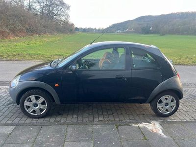 Gebraucht Ford Ka 60 PS (44 kW) 2008 Blau Kleinwagen
