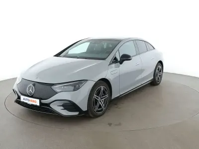 Gebraucht Mercedes EQE300