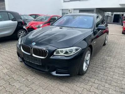 Käytetty BMW 535