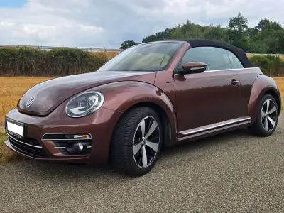 Gebraucht VW Beetle Cabriolet