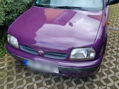 gebraucht Nissan Micra K11, Bj.1997, erst 89tkm, TÜV 05/25