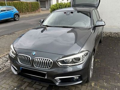 gebraucht BMW 120 d, Kamera, Abstand-Tempomat, H&K, Apple Carpl