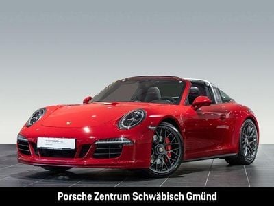Porsche 911 Targa 4