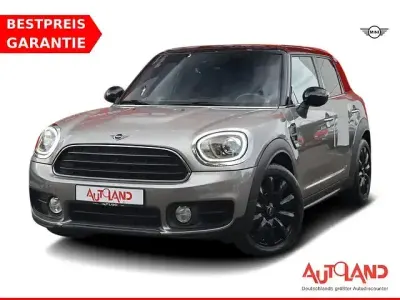 Gebraucht Mini Cooper Countryman Chili 136 PS (100 kW) 2019 Melting silver metallic SUV