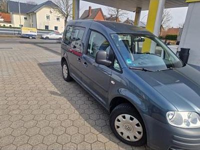 Gebraucht VW Caddy Life 80 PS (58 kW) 2008 Grau Van / Kleinbus