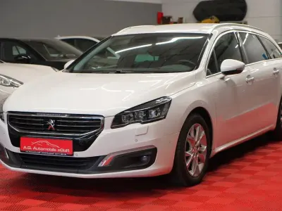 Gebraucht Peugeot 508 SW
