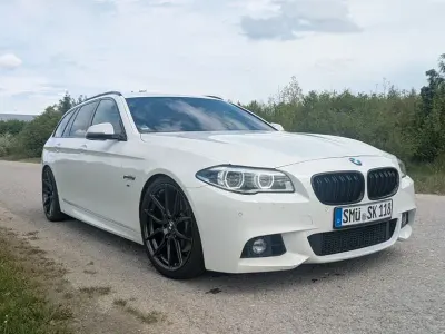 Gebraucht BMW 535