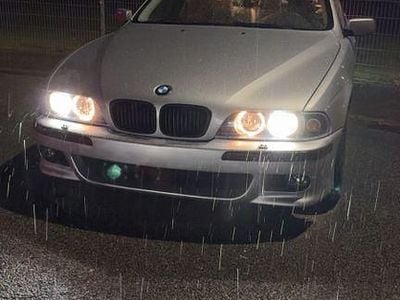 Second-hand BMW 540 Performance 286 CP (210 kW) 1996 Argintiu Berlinǎ