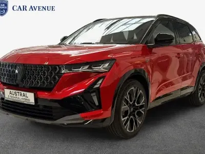 Neu Renault Austral Esprit Alpine 200 PS (147 kW) 2026 Rot SUV
