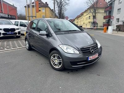Usata Mercedes A160 95 CV (69 kW) 2009 Grigio Berlina