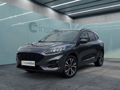 Grau Gebraucht 2021 Ford Kuga ST-Line X SUV | 28.000 € (Etwas zu teuer)