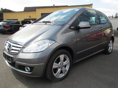 Mercedes A170