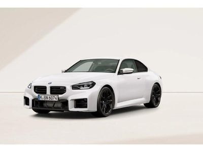 Neu BMW M2 Performance 480 PS (353 kW) 2026 Alpinweiß Coupé