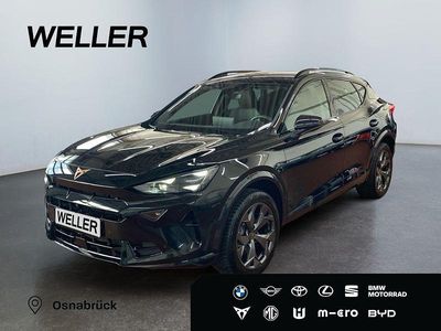 Gebraucht Cupra Formentor 150 PS (110 kW) 2025 Schwarz SUV