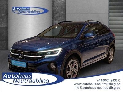 (blau) reef blue Gebraucht 2022 VW Taigo R-line SUV | 21.990 € (Fairer Preis)